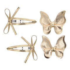 TRISA Fashion Schmetterling auf Clip & Click clack...