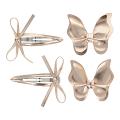 TRISA Fashion Schmetterling auf Clip & Click clack...
