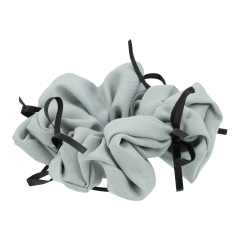 TRISA Fashion Scrunchie Set Beige-Grau 2 Stk.