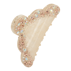 TRISA Fashion Haarklammer mit Strass Steinen