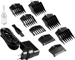 Heiniger Pegasus Midi Aufsteckkämme 5 Teilig