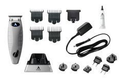 Andis Cordless T-Outliner Trimmer ORL grau 220 gr