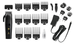 Andis Envy II Haarschneidemaschine LCL schwarz
