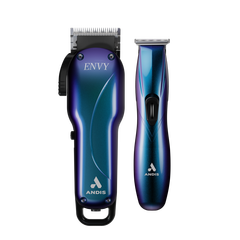 Andis Envy Li Haarschneidemaschine und Trimmer Set Galaxy...