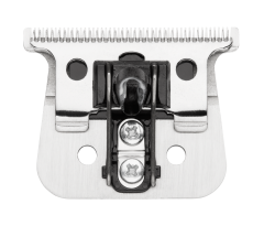 Andis Klinge D-8 Wide Carbonstahl silber