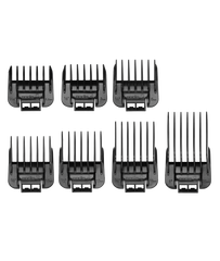Andis Aufsteckkamm-Set Snap-On für ML und MLC Schwarz