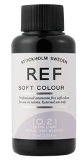 REF Soft Colour 10.21 Extra Light Blonde Perl 2x75 ml
