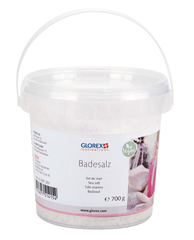GLOREX Badesalz 700g 61601251