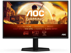 AOC Monitor 24.5 Zoll 25G42E 1920x1080
