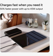 MOPHIE Powerstation Pro 20000mAh 401114331 65W, Black