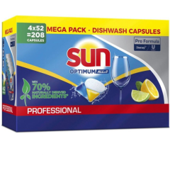 SUN Professional Optimum All in 1 101109462 4x52 Stück