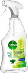 DETTOL Desinfektion Hygiene-Reiniger 3073989 Limette...