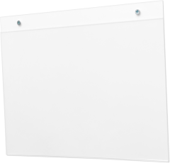 DEFLECTO Info Dislpay Classic Image A4 46901 quer,...