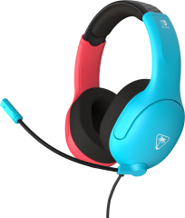 TURTLE BEACH Airlite Fit Headset TBS-8002-25 Wired ,Neon...