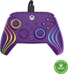 TURTLE BEACH Afterglow Wave Wired Ctrl. TBC-2002-45 Xbox...