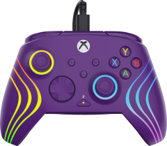 TURTLE BEACH Afterglow Wave Wired Ctrl. TBC-2002-45 Xbox...