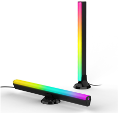 GOVEE Lichtbalken Flow Plus H6046311-OF-EU RGBIC, WiFi +...