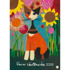 HEYE Bildkalender 2026 21889+26 R. Wachtmeister DE 49x68cn