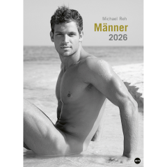 HEYE Bildkalender 2026 1117+26 Männer Edition DE...