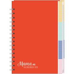 HEYE Familienagenda Mama AG 2026 21994+26 1W/2S DE...