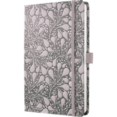 JOLIE Notizbuch A5 JN361 Enchanted Heart liniert 174 S.