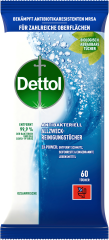DETTOL Allzweck-Reinigungstücher 3251349...