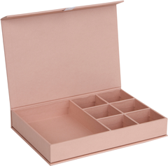 BIGSO BOX OF SWEDEN Schmuckbox Jolie 706152101TAB dusty...