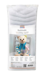 GLOREX Bastelwatte 250g 6252305 weiss