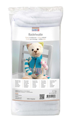 GLOREX Bastelwatte 1kg 6252405 weiss