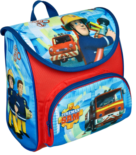 SCOOLI Kindergarten Rucksack FSTU8241 Cutie Fireman Sam