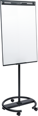 LEGAMASTER Flipchart Rundfuss 135x77cm 7-153210 SKETCH EASY
