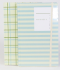 ANCOR Notizheft Still 113426 13x21, 80g, leer 96 Bl.