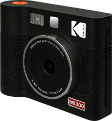 KODAK Sofortbildkamera Mini 3 ERA kocamms300B Schwarz