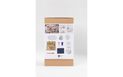 CREATIV COMPANY Giessharzset 1644287 Kerzenhalter und...