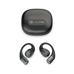 JLAB Epic Open Sport Earbuds IEUEBEPOPSPRTRBLK82 True...
