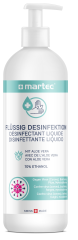 MARTEC Desinfektionsmittel 500ml 33086 Flüssig, mit...