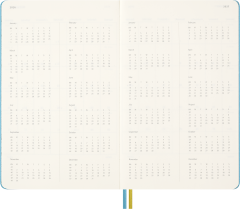 MOLESKINE 18 Monats Wochen Notizkalender 2025/2026