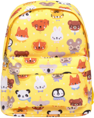 ALLC Kleiner Rucksack Animal Friend BPAFYE85 23.5x30x10cm