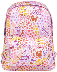 ALLC Kleiner Rucksack Flower Garden BPFGMU87 23.5x30x10cm