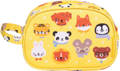 ALLC Kulturbeutel Animal Friends TOAFYE13