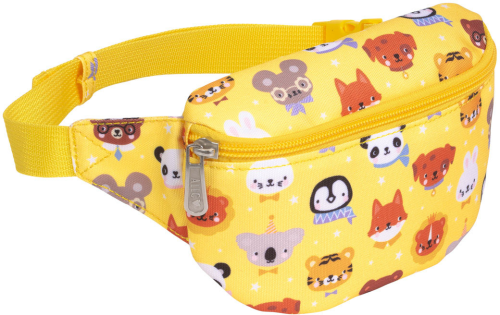 ALLC Bauchtasche Kids Animal Friend BUAFYE02 23x13x5cm