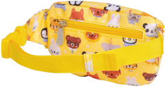 ALLC Bauchtasche Kids Animal Friend BUAFYE02 23x13x5cm