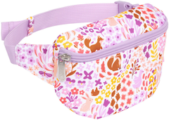 ALLC Bauchtasche Kids Flower Garden BUFGMU04 23x13x5cm