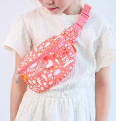 ALLC Bauchtasche Kids Fun BUFUCO07 23x13x5cm