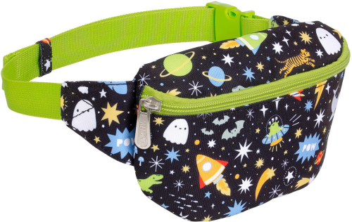 ALLC Bauchtasche Kids Galaxy BUGABL06 23x13x5cm