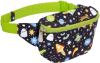 ALLC Bauchtasche Kids Galaxy BUGABL06 23x13x5cm