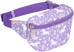 ALLC Bauchtasche Kids Unicorn Dream BUUDPU08 23x13x5cm