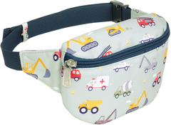 ALLC Bauchtasche Kids Vehicles BUVEBU05 23x13x5cm