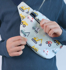 ALLC Bauchtasche Kids Vehicles BUVEBU05 23x13x5cm