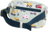 ALLC Bauchtasche Kids Vehicles BUVEBU05 23x13x5cm